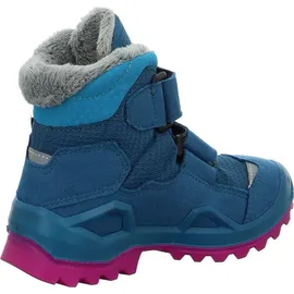 Lowa MILO EVO GTX MID JR türkis/fuchsia 30