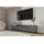altdecor NOA-2-S Lowboard 200x53x41 cm Graphit Holz