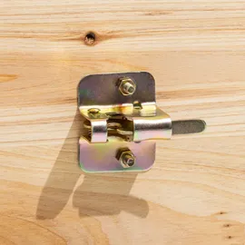 Oviala Brauerei-Tisch 177 x 80 x 76 cm Braun