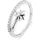 Guido Maria Kretschmer Damenring 89219968 - silber - 54