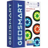 GeoSmart Smart Games Geosmart Wheels Set
