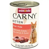 Animonda Carny Kitten Rind & Pute