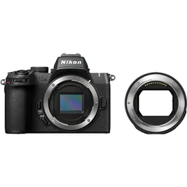 Nikon Z 6 II  Body + FTZ Objektivadapter