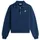 Tommy Hilfiger TH Script Half Zip Sweatshirt Night Navy L