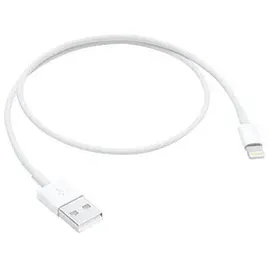 Apple Lightning auf USB Kabel 0.5m
