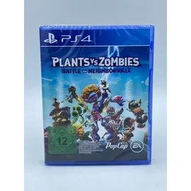 Plants vs. Zombies: Battle for Neighborville (USK) (PS4)