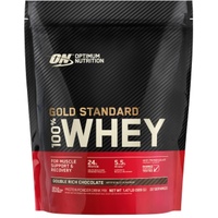 Optimum Nutrition Gold Standard 100% Whey Double Rich Chocolate