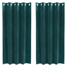 vidaXL Vorhang, Aleah with eyelets 140 x 175 cm
