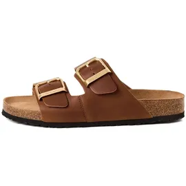 TAMARIS 27543/42 Cognac Pull-Up Größe EU 39 - Braun - 39