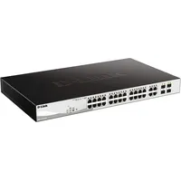 D-Link DGS-1210-24P/E 28 Ports (24-Port PoE+)