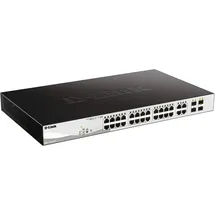 D-Link DGS-1210-24P/E 28 Ports (24-Port PoE+)