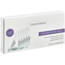Malu Wilz Hyaluronic Active+ Konzentrat Ampullen Set 7x2 ml