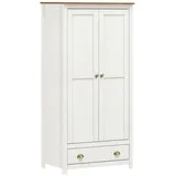 Möbilia Kleiderschrank 91x185 cm