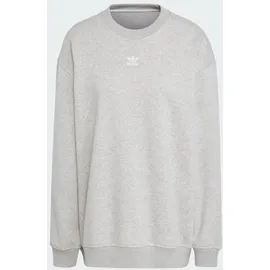 adidas Essentials Sweatshirt Medium Grey Heather XL