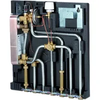 WOLF-Garten Wolf Wohnungsstation CAT-37 Typ: HT-CIRC-ULTRA, mit Dämmhaube 2074776