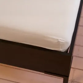 Kayori Spannbettlaken Jersey-Elasthan 160 x 220 cm rosa