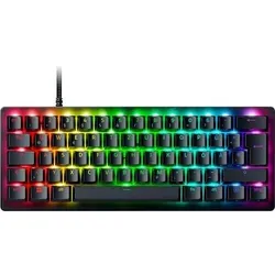 Razer Tastatur Huntsman V3 Pro Mini DE-Layout, Schwarz