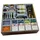Folded Space Everdell Brettspiel Organizer