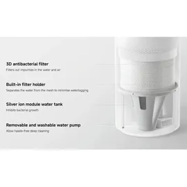 Xiaomi Smart Evaporative Humidifier Pro EU  weiß