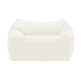 Sofa.de Sitzsack Dutch ¦ weiß ¦ Maße (cm): B: 82 H: 85 T: 68.0