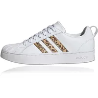 Adidas Damen Streetcheck Ftwwht/Ftwwht/Cblack, 38 2/3