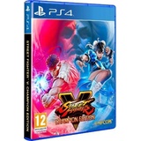 Street Fighter V Champion Ed -