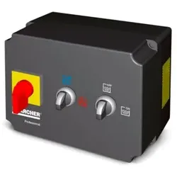 Anbausatz Fernbedienung HDS M-Klasse