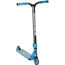 GLOBBER Alu Stuntscooter blau