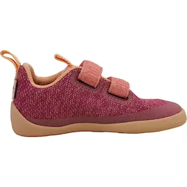 Affenzahn Barfußschuh Knit Happy Flamingo rosa 24