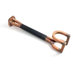 Induktionsheizkopf komplett U-förmig 40mm