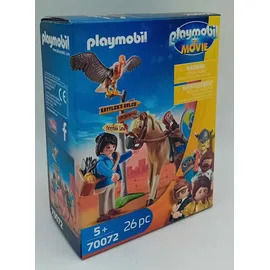 Playmobil The Movie Marla mit Pferd 70072