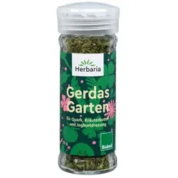 Herbaria Gerdas Garten im Streuer bio