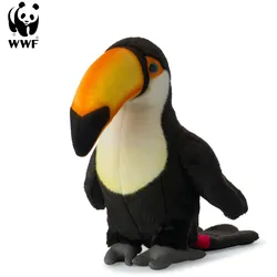 WWF - Plüschtier - Tukan (35cm)