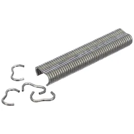 GAH Alberts Drahtklammer, Verzinkt, Breite 22 mm, 531188