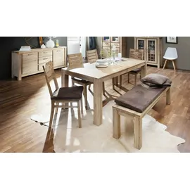 Woodford Sideboard 180 x 85 x 47 cm mehrfarbig