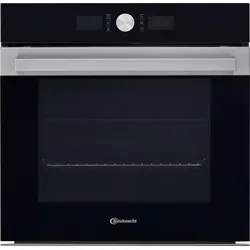 Bauknecht BIK5 DH8FS2 ES - Backofen, 5 Jahre Garantie! 60 cm