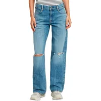 G-Star Judee Loose Jeans, Blau (Faded False Bay Destroyed D22889-E019-H085), 25W / 28L