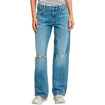 G-Star Judee Loose Jeans, Blau (Faded False Bay Destroyed D22889-E019-H085), 25W / 28L
