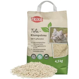 Trixie Tofu-Klumpstreu 4,5 kg