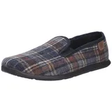 Rohde FERMO Hausschuh Weicher Gehcomfort blau 41 EU