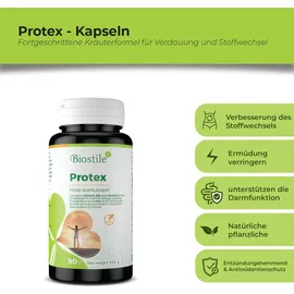 Biostile Protex Kapseln 90 St.