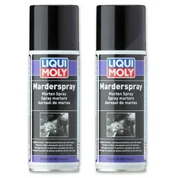 Liqui Moly 2x 200 ml Marderspray [Hersteller-Nr. 1515]