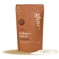 Glow25 Kollagen Pulver  Zimtkeks 450 g