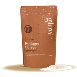 Glow25 Kollagen Pulver  Zimtkeks 450 g