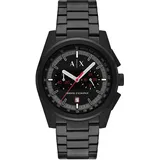 Armani Exchange Parker AX2864 Edelstahl 44 mm AX2864