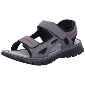 Rieker 26752 grau 44