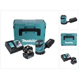 Makita DBO180RMJ inkl. 2 x 4 Ah + Makpac Gr. 2