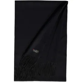 Fraas Schal Cashmink® Scarf with Fringe Navy