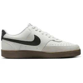 Nike Court Vision Low Herren sail/black/light orewood brown/white 46