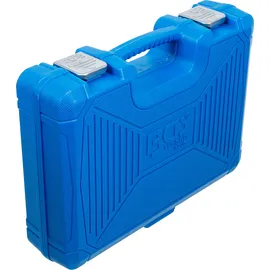 BGS Kraft-Steckschlüssel-Einsatz-Satz Sechskant, tief Antrieb Innenvierkant 12,5 mm SW 10 - 24 mm 10-tlg.